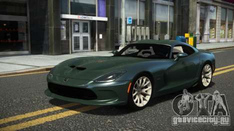 Dodge Viper JH для GTA 4