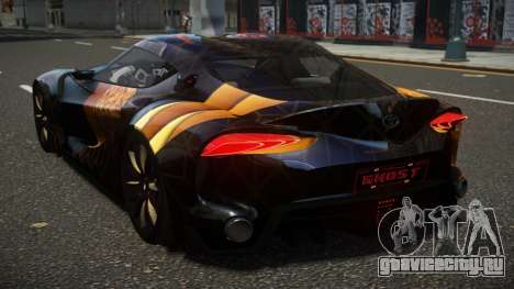 Toyota Supra CNT S13 для GTA 4