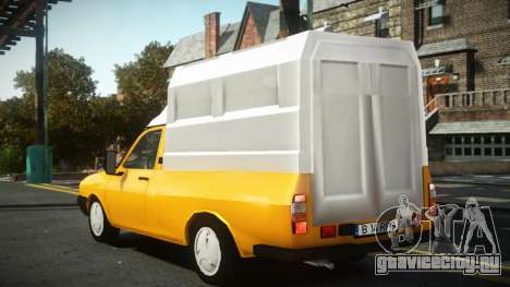 Dacia PickUp CV для GTA 4