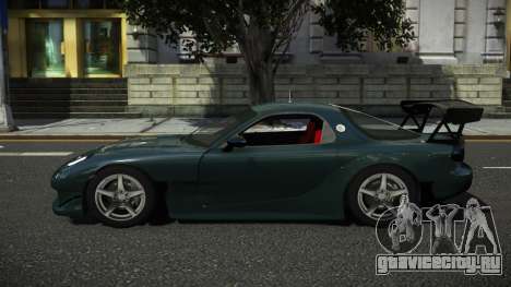 Mazda RX-7 DTR для GTA 4