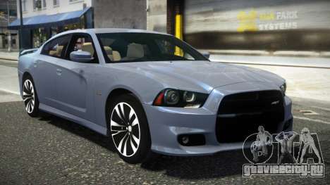 Dodge Charger SRT8 ZK для GTA 4