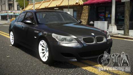 BMW M5 E60 MRT для GTA 4