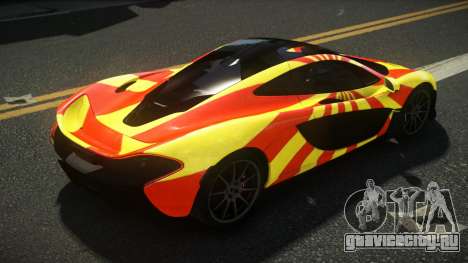 McLaren P1 IMC S4 для GTA 4