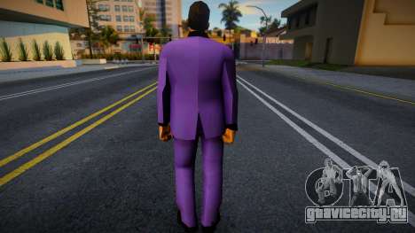 Tommy Vercetti from Vice City (Costume 15) для GTA San Andreas