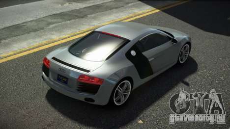 Audi R8 BN для GTA 4