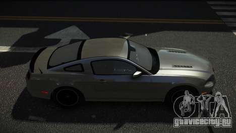 Ford Mustang RG-V для GTA 4