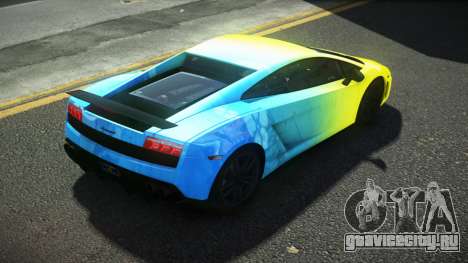 Lamborghini Gallardo JKZ S13 для GTA 4