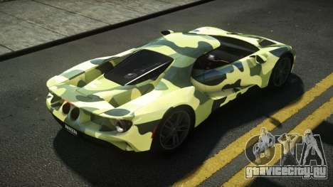 Ford GT Super-Z S11 для GTA 4