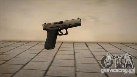 Glock18 from Zombie Hunter: Invasion для GTA San Andreas