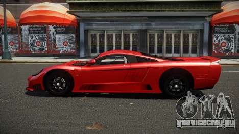 Saleen S7 TDZ для GTA 4