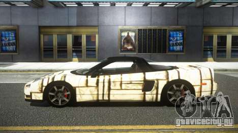 Acura NSX HT-N S11 для GTA 4