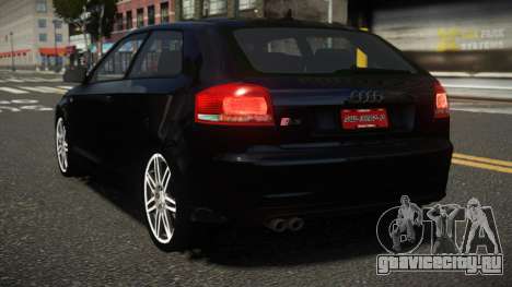 Audi S3 GS для GTA 4