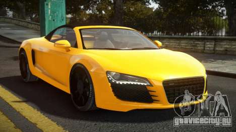 Audi R8 VE-H для GTA 4