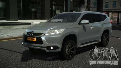 Mitsubishi Montero HR для GTA 4