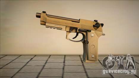 M9A3 from Zombie Hunter: Invasion для GTA San Andreas