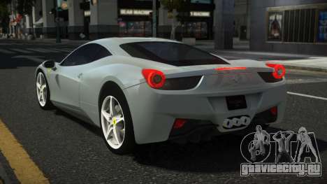 Ferrari 458 YMC для GTA 4