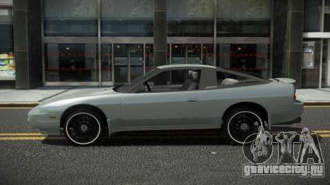 Nissan 240SX BVD для GTA 4