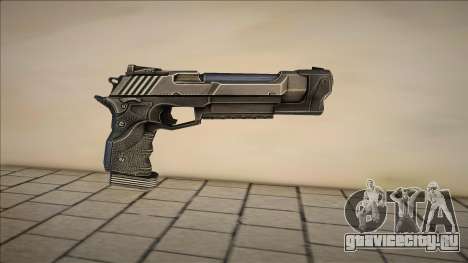 Hammer Desert Eagle для GTA San Andreas