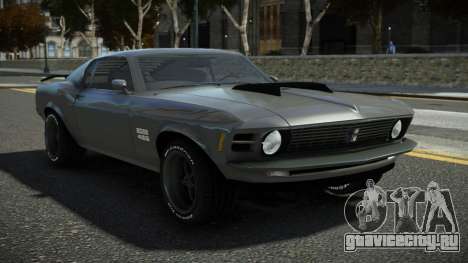 Ford Mustang BJ для GTA 4