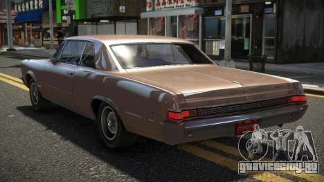 Pontiac GTO DK-L для GTA 4