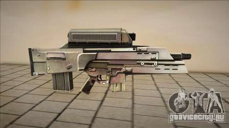 M4 from Far Cry v1 для GTA San Andreas