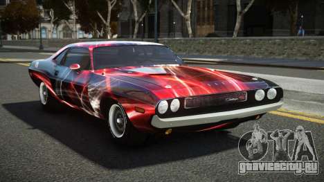 Dodge Challenger HMD S9 для GTA 4