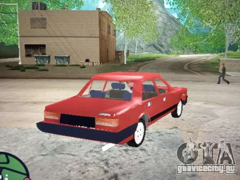 Peugeot 505 для GTA San Andreas