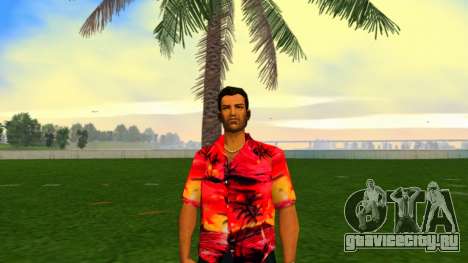 Random Tommy Skin 2 для GTA Vice City