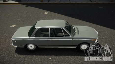 BMW 2002 HK для GTA 4