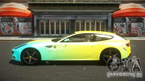 Ferrari FF Dik-M S5 для GTA 4