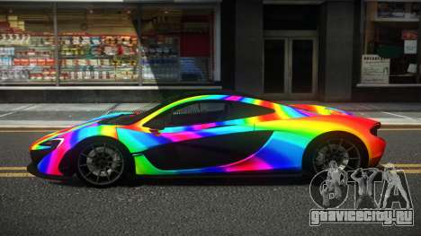 McLaren P1 DGJ S9 для GTA 4