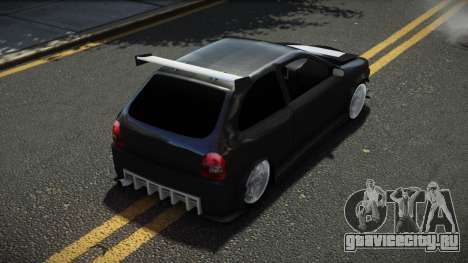 Chevrolet Corsa JH для GTA 4