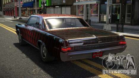 Pontiac GTO DK-L S7 для GTA 4