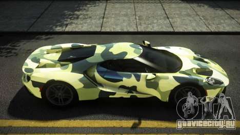 Ford GT Super-Z S11 для GTA 4