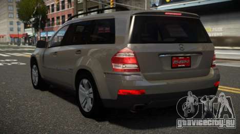 Mercedes-Benz GL450 YD для GTA 4