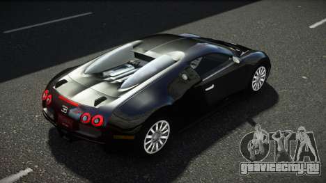 Bugatti Veyron RGB для GTA 4