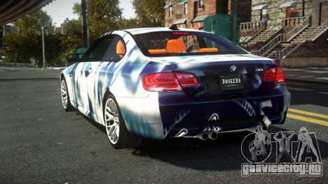 BMW M3 E92 NV-M S9 для GTA 4