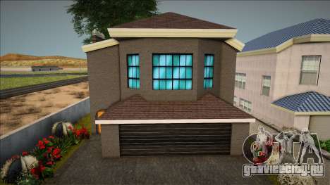 Prickle Pine New House для GTA San Andreas