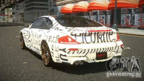 BMW M6 G-Power S10 для GTA 4