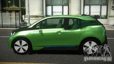 BMW i3 JHT для GTA 4