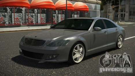 Brabus SV12 KTD для GTA 4