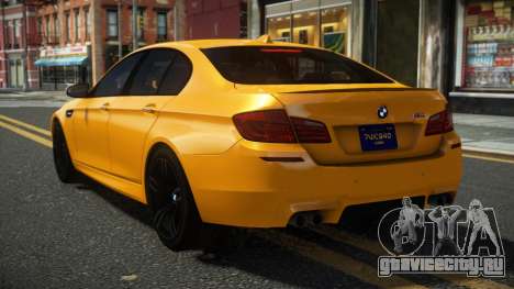 BMW M5 TGD для GTA 4