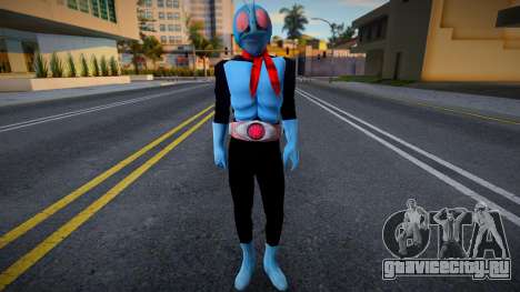 Ichigo 2005 movie для GTA San Andreas