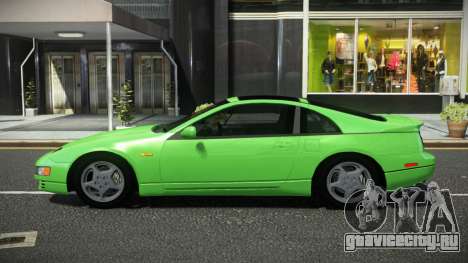 Nissan 300ZX RSG для GTA 4