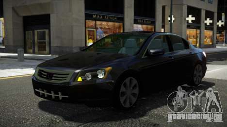 Honda Accord BXE для GTA 4