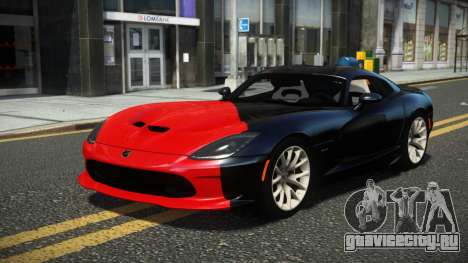 Dodge Viper JH S8 для GTA 4