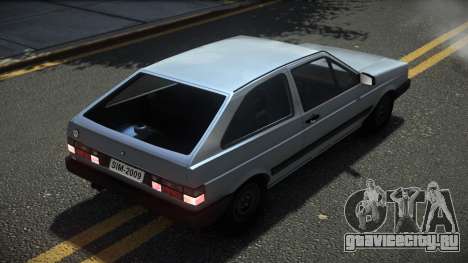 Volkswagen Gol JY для GTA 4