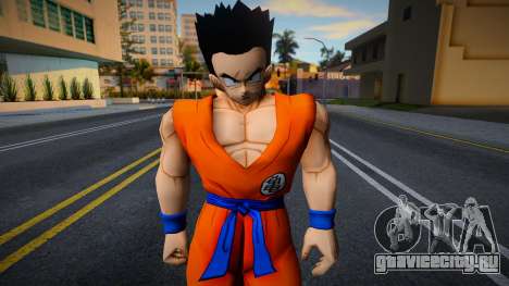 Yamcha v1 для GTA San Andreas