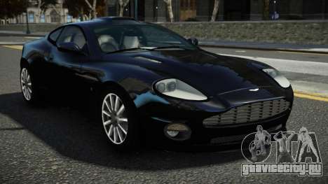 Aston Martin Vanquish IK для GTA 4