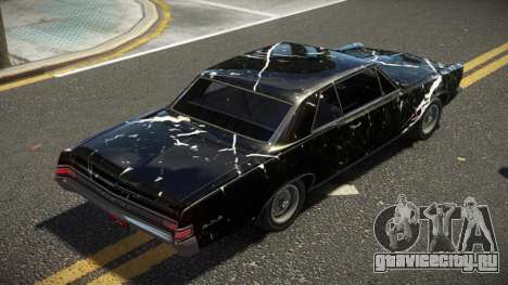 Pontiac GTO DK-L S6 для GTA 4